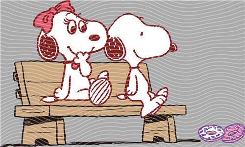 Snoopy- 544